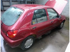 ford fiesta berlina del año 1997 2