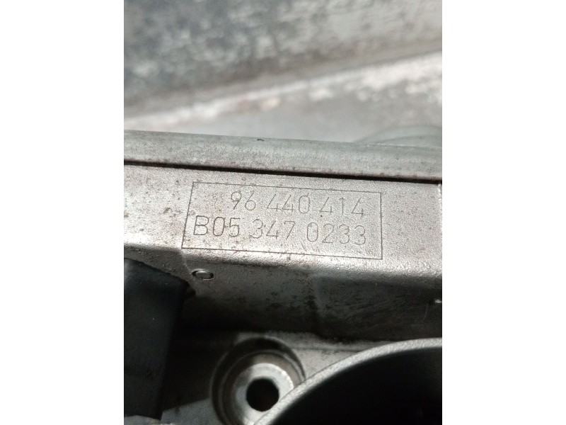 Recambio de caja mariposa para chevrolet epica (kl1_) 2.0 d referencia OEM IAM 96440414 B053470233 