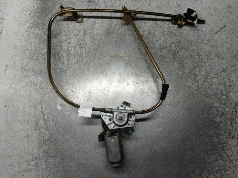 Recambio de elevalunas delantero derecho para renault clio i fase i+ii (b/c57) 1.4 referencia OEM IAM 400120  3P