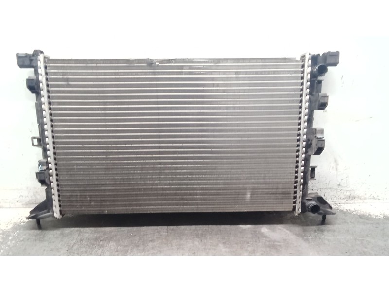 Recambio de radiador agua para renault laguna iii (bt0/1) 2.0 16v (bt05, bt0f, bt0w) referencia OEM IAM 214000007R 214100001R 