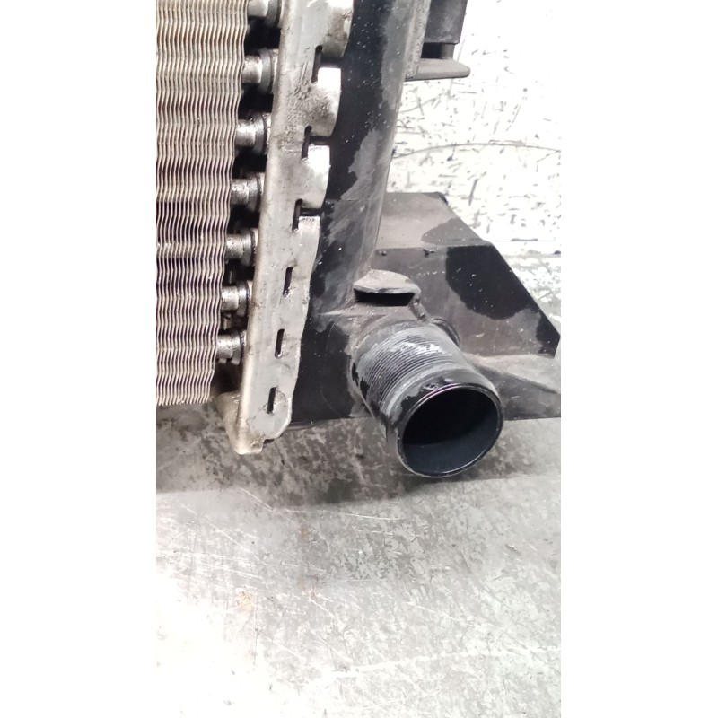 Recambio de radiador agua para renault laguna iii (bt0/1) 2.0 16v (bt05, bt0f, bt0w) referencia OEM IAM 214000007R 214100001R 