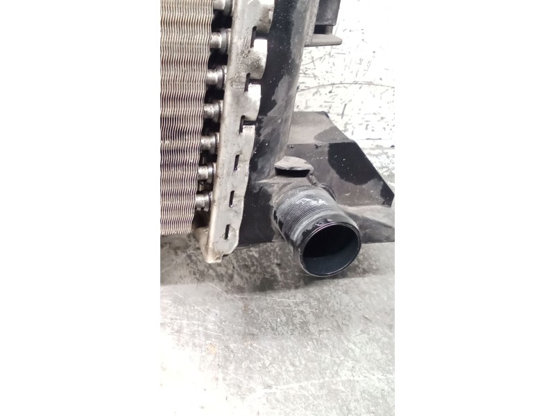 Recambio de radiador agua para renault laguna iii (bt0/1) 2.0 16v (bt05, bt0f, bt0w) referencia OEM IAM 214000007R 214100001R 