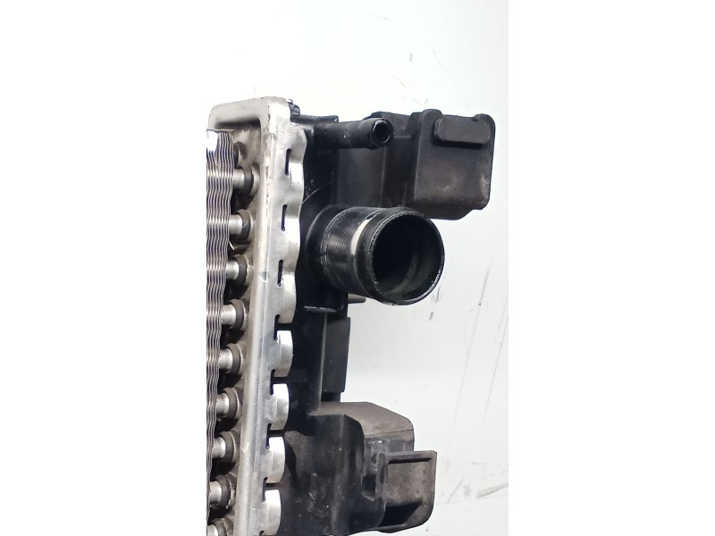Recambio de radiador agua para renault laguna iii (bt0/1) 2.0 16v (bt05, bt0f, bt0w) referencia OEM IAM 214000007R 214100001R 
