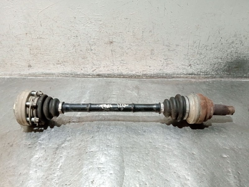 Recambio de transmision trasera izquierda para bmw 3 touring (e91) 320 d referencia OEM IAM 7533449  