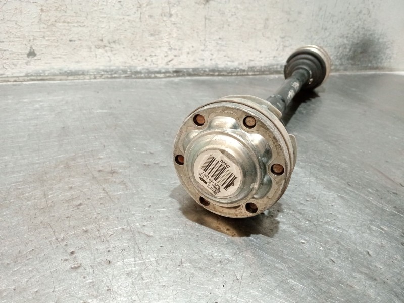 Recambio de transmision trasera izquierda para bmw 3 touring (e91) 320 d referencia OEM IAM 7533449  