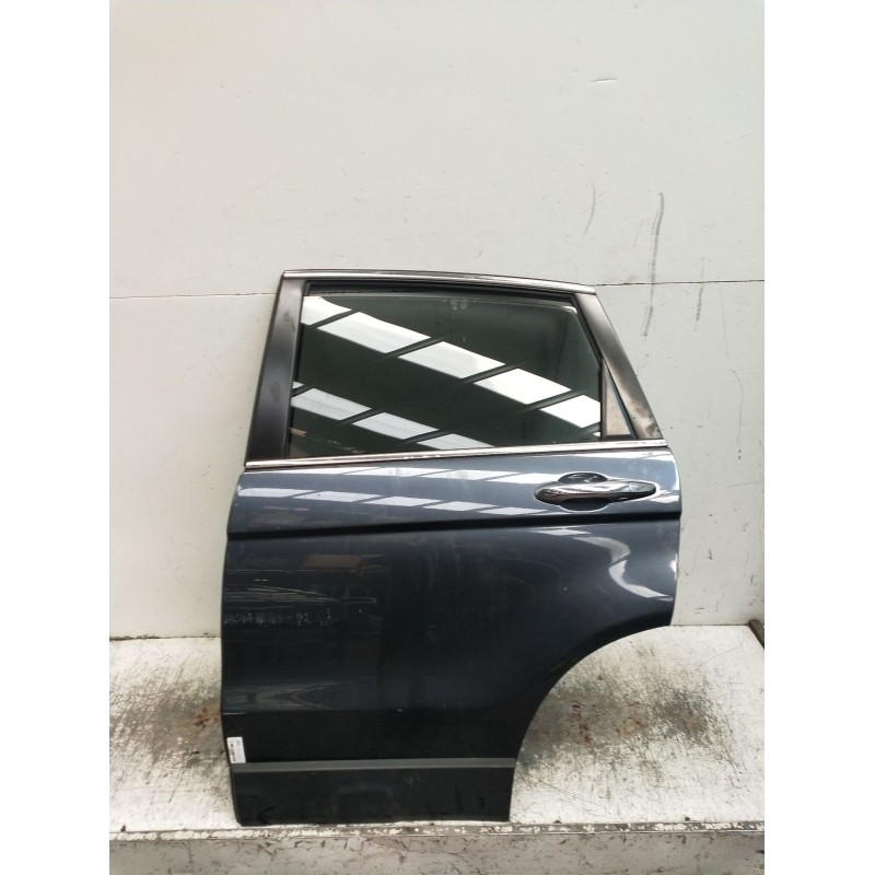 Recambio de puerta trasera izquierda para honda cr-v iii (re_) 2.0 i-vtec (re5, re1) referencia OEM IAM  5P MOLDURA ROTA