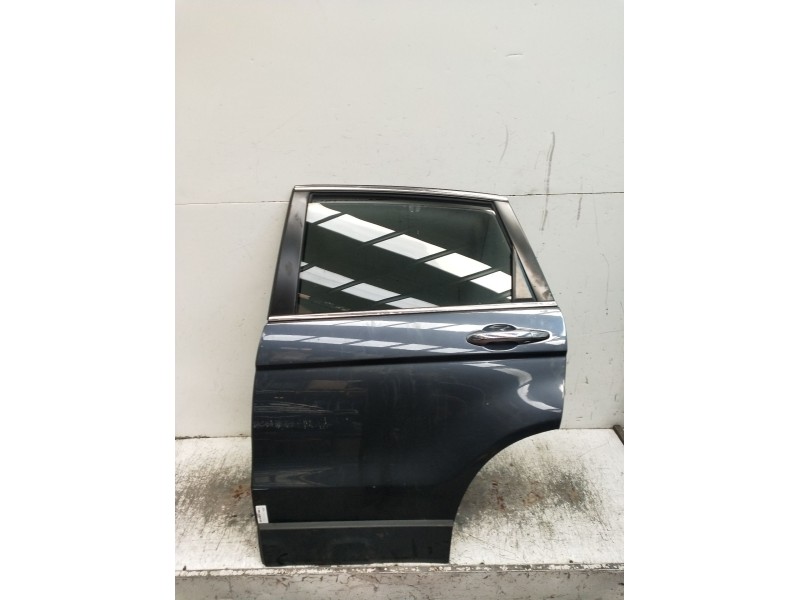 Recambio de puerta trasera izquierda para honda cr-v iii (re_) 2.0 i-vtec (re5, re1) referencia OEM IAM  5P MOLDURA ROTA