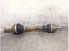 Recambio de transmision delantera izquierda para citroën xsara (n1) 2.0 hdi 90 referencia OEM IAM   