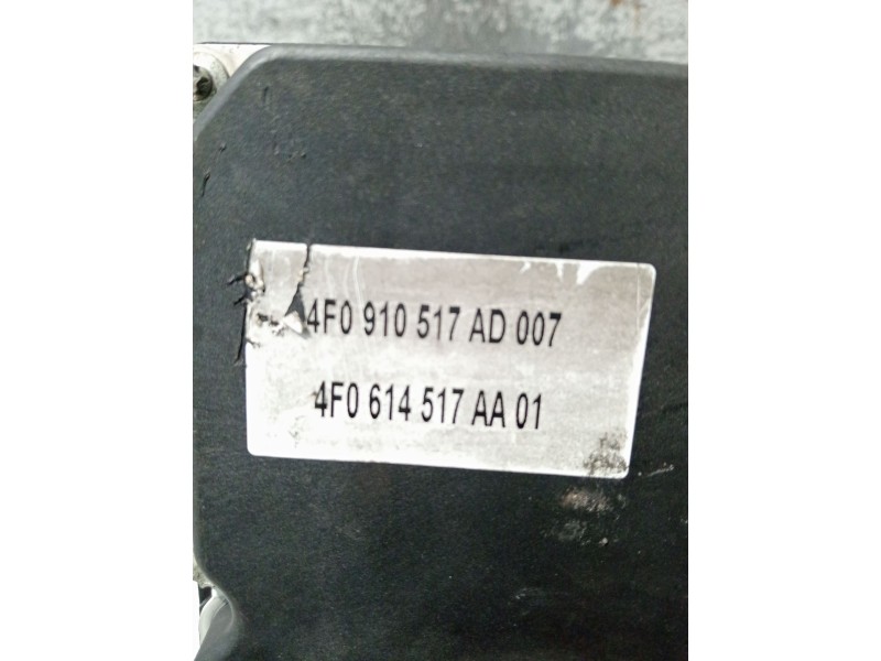 Recambio de abs para audi a6 c6 (4f2) 3.0 tdi quattro referencia OEM IAM 4F0910517AD 4F614517AA 0265235103