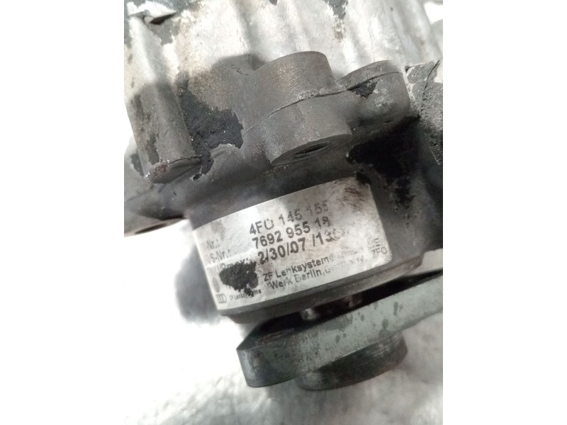 Recambio de bomba direccion para audi a6 c6 (4f2) 3.0 tdi quattro referencia OEM IAM 4F0145155 769295518 