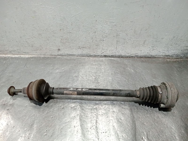 Recambio de transmision trasera derecha para audi a6 c6 (4f2) 3.0 tdi quattro referencia OEM IAM 4F0501203B  