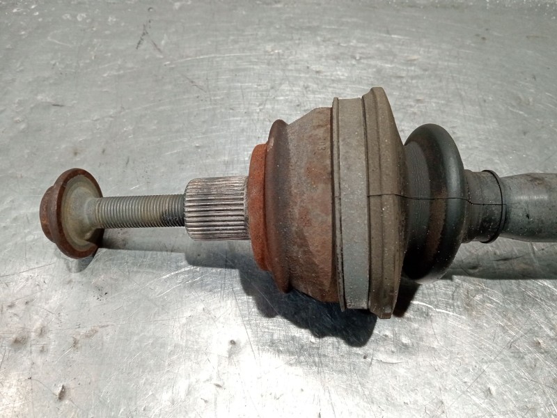 Recambio de transmision trasera derecha para audi a6 c6 (4f2) 3.0 tdi quattro referencia OEM IAM 4F0501203B  