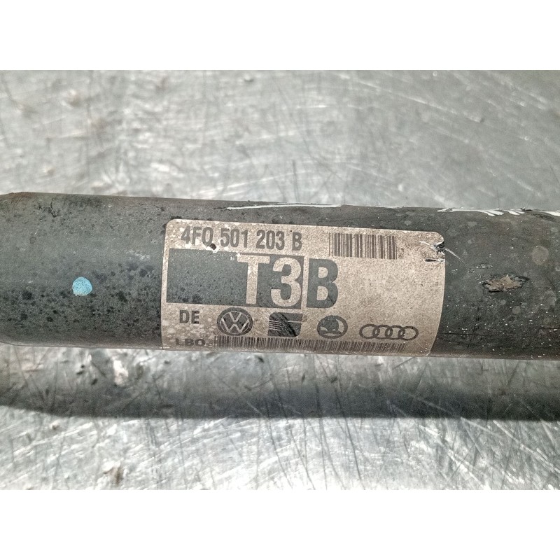 Recambio de transmision trasera derecha para audi a6 c6 (4f2) 3.0 tdi quattro referencia OEM IAM 4F0501203B  
