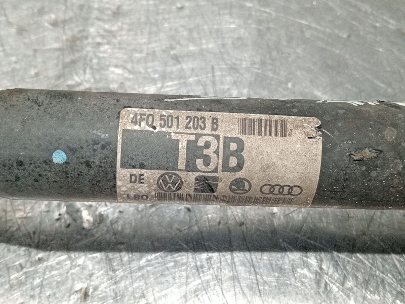 Recambio de transmision trasera derecha para audi a6 c6 (4f2) 3.0 tdi quattro referencia OEM IAM 4F0501203B  