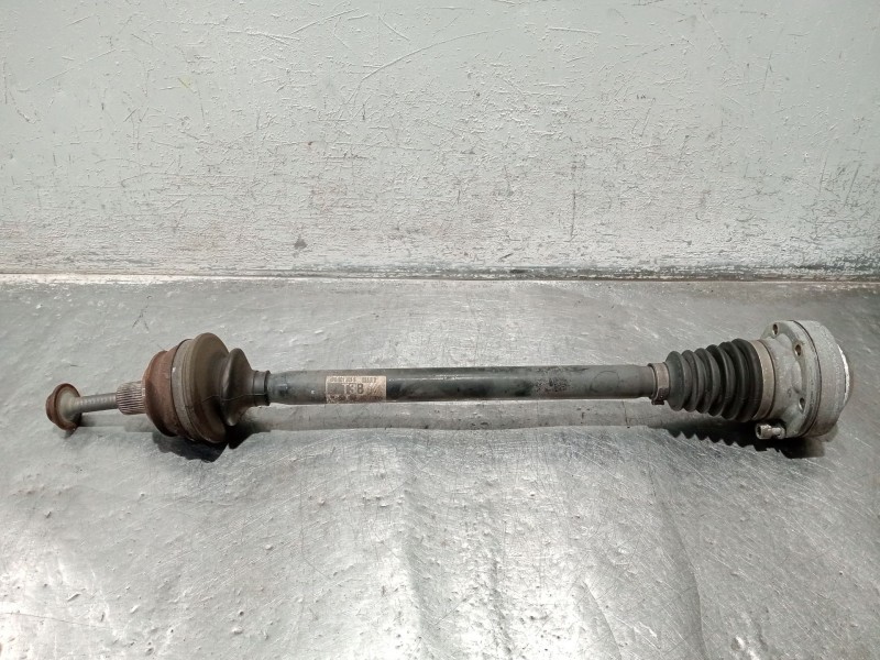 Recambio de transmision trasera izquierda para audi a6 c6 (4f2) 3.0 tdi quattro referencia OEM IAM 4F0501203B  