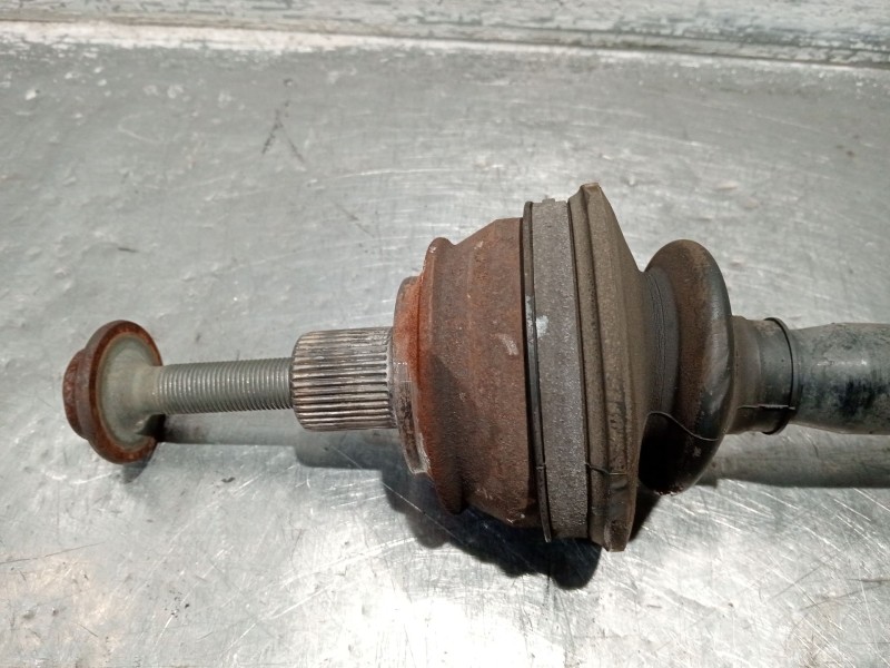 Recambio de transmision trasera izquierda para audi a6 c6 (4f2) 3.0 tdi quattro referencia OEM IAM 4F0501203B  