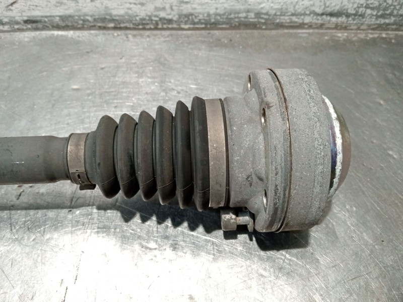 Recambio de transmision trasera izquierda para audi a6 c6 (4f2) 3.0 tdi quattro referencia OEM IAM 4F0501203B  