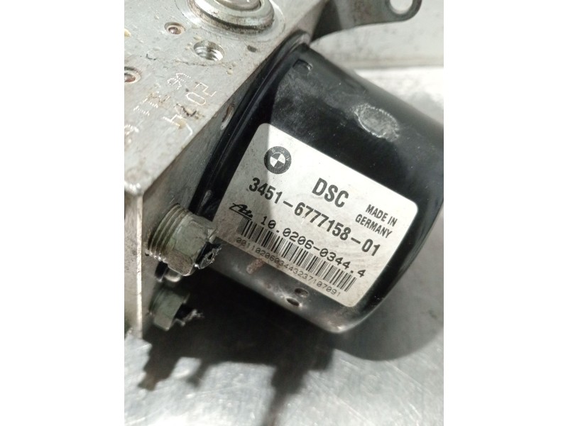 Recambio de abs para bmw 3 touring (e91) 320 d referencia OEM IAM 34526777159 34516777158 10020603444