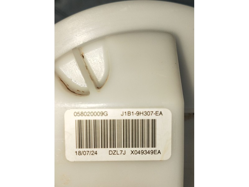 Recambio de bomba combustible para ford puma (j2k, cf7) 1.0 ecoboost mhev referencia OEM IAM DZL7JX04934EA  