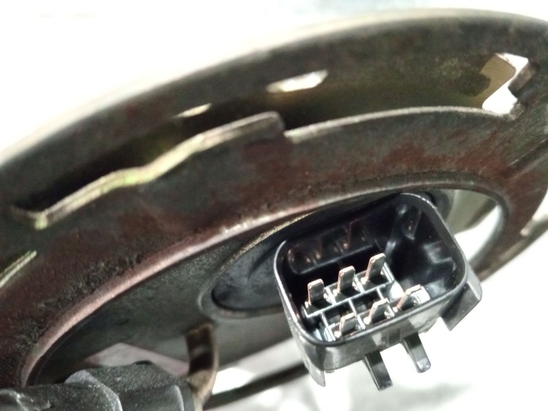 Recambio de bomba combustible para daewoo lanos (klat) 1.3 referencia OEM IAM 96350588  