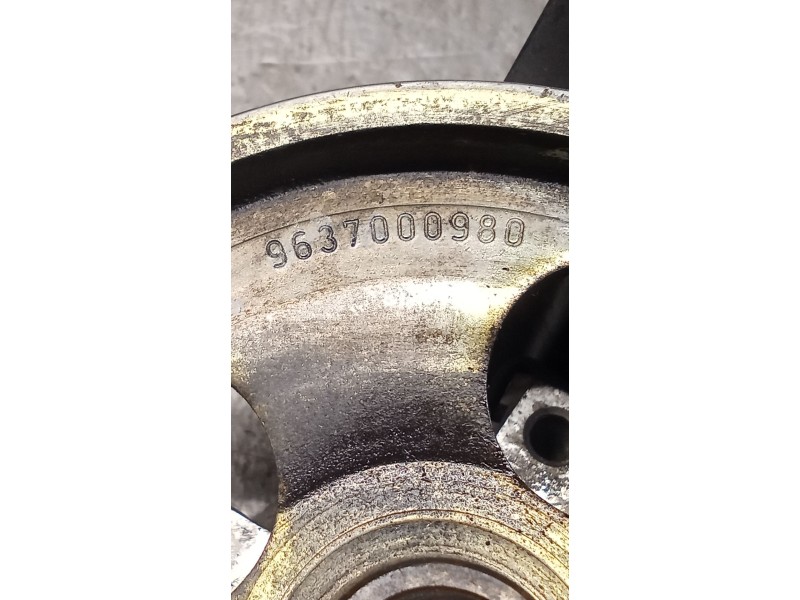 Recambio de bomba direccion para citroën xsara picasso (n68) 1.6 referencia OEM IAM 9637000980  