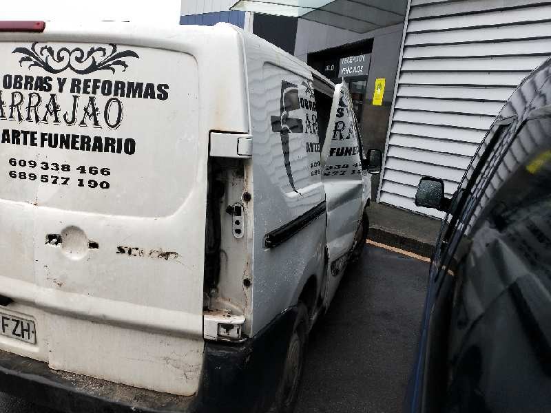 fiat scudo furgón (272) del año 2008