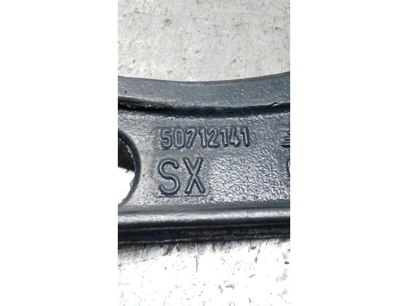 Recambio de brazo suspension inferior delantero izquierdo para fiat ducato furgoneta (250_) 130 multijet 2,3 d referencia OEM IA