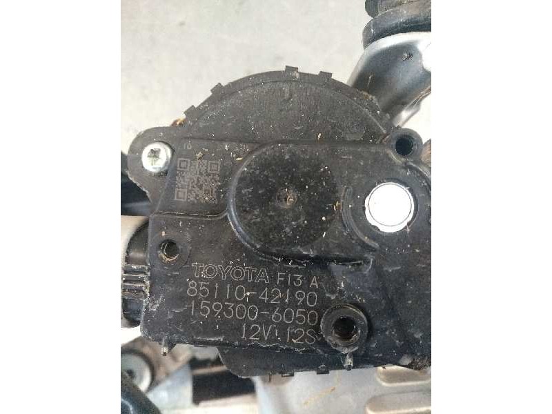 Recambio de motor limpia delantero para toyota rav 4 advance hybrid referencia OEM IAM 1593006050 8511042190 