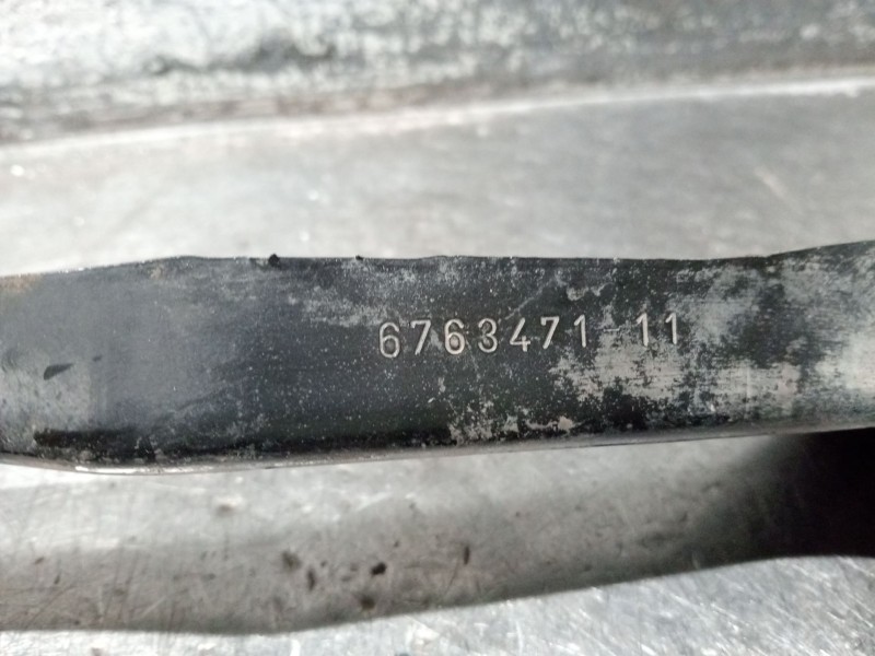 Recambio de brazo suspension inferior trasero izquierdo para bmw 3 touring (e91) 320 d referencia OEM IAM 6763471  