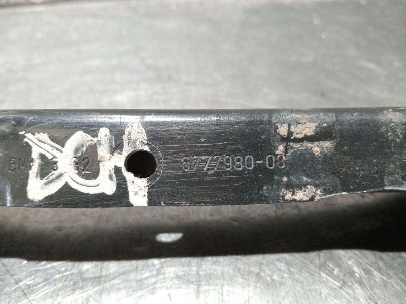 Recambio de brazo suspension superior trasero derecho para bmw 3 touring (e91) 320 d referencia OEM IAM 6777980  