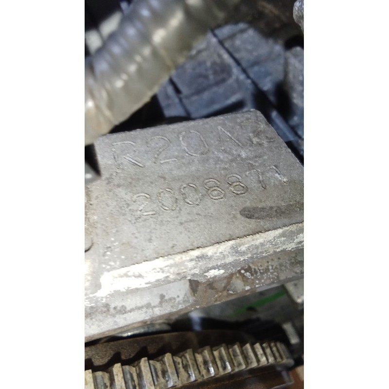 Recambio de motor completo para honda cr-v iii (re_) 2.0 i-vtec (re5, re1) referencia OEM IAM R20A2  2008871