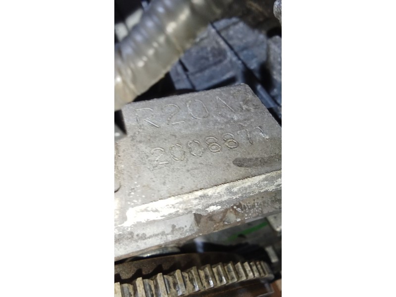 Recambio de motor completo para honda cr-v iii (re_) 2.0 i-vtec (re5, re1) referencia OEM IAM R20A2  2008871
