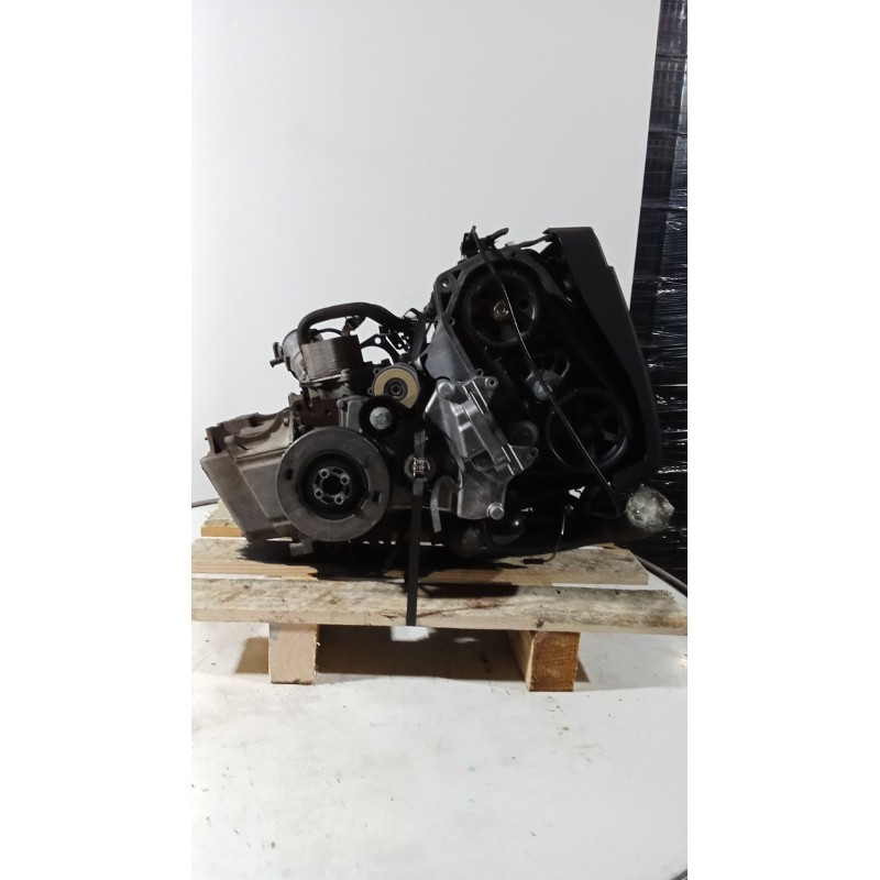 Recambio de motor completo para opel zafira / zafira family b (a05) 1.9 cdti (m75) referencia OEM IAM Z19DT BOSCH 4715844