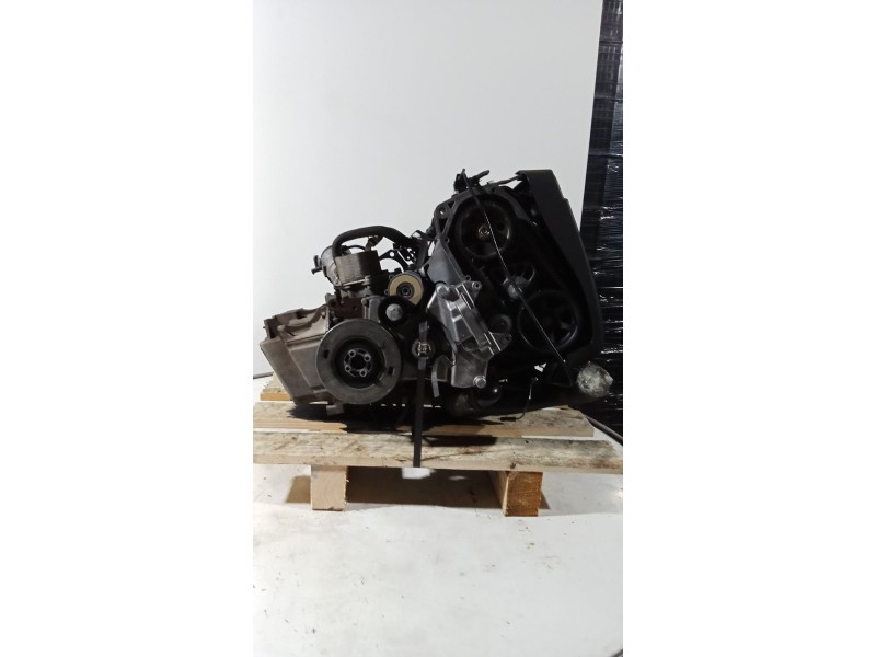 Recambio de motor completo para opel zafira / zafira family b (a05) 1.9 cdti (m75) referencia OEM IAM Z19DT BOSCH 4715844