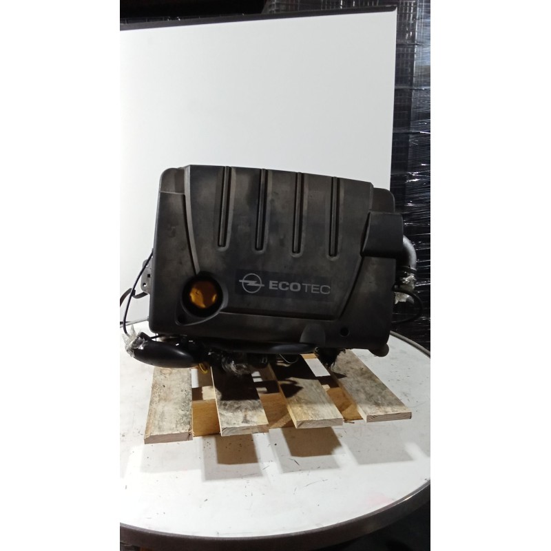 Recambio de motor completo para opel zafira / zafira family b (a05) 1.9 cdti (m75) referencia OEM IAM Z19DT BOSCH 4715844