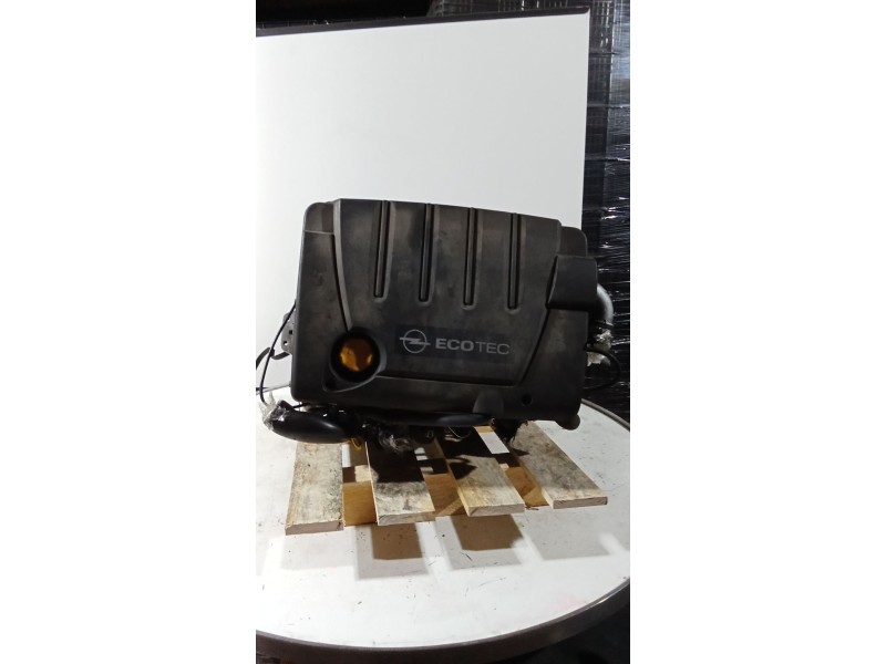 Recambio de motor completo para opel zafira / zafira family b (a05) 1.9 cdti (m75) referencia OEM IAM Z19DT BOSCH 4715844