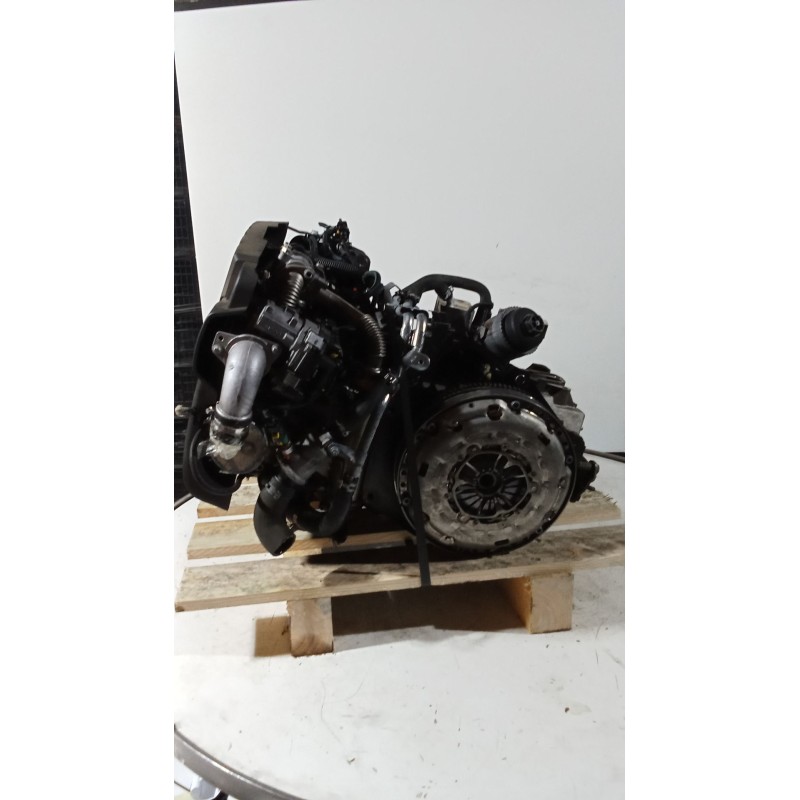 Recambio de motor completo para opel zafira / zafira family b (a05) 1.9 cdti (m75) referencia OEM IAM Z19DT BOSCH 4715844