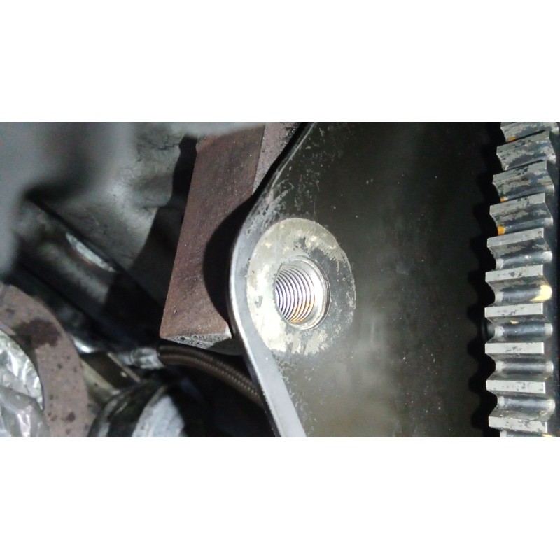 Recambio de motor completo para opel zafira / zafira family b (a05) 1.9 cdti (m75) referencia OEM IAM Z19DT BOSCH 4715844