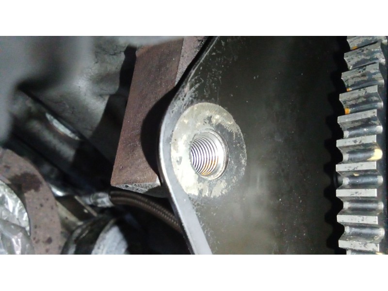 Recambio de motor completo para opel zafira / zafira family b (a05) 1.9 cdti (m75) referencia OEM IAM Z19DT BOSCH 4715844