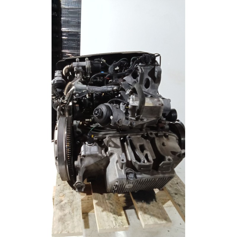 Recambio de motor completo para opel zafira / zafira family b (a05) 1.9 cdti (m75) referencia OEM IAM Z19DT BOSCH 4715844