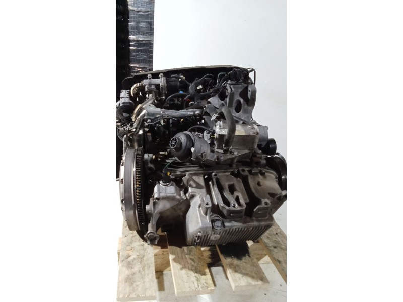Recambio de motor completo para opel zafira / zafira family b (a05) 1.9 cdti (m75) referencia OEM IAM Z19DT BOSCH 4715844