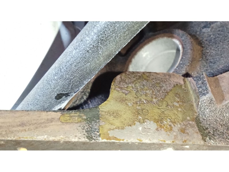 Recambio de motor completo para daewoo lanos (klat) 1.3 referencia OEM IAM A13SMS  135499B