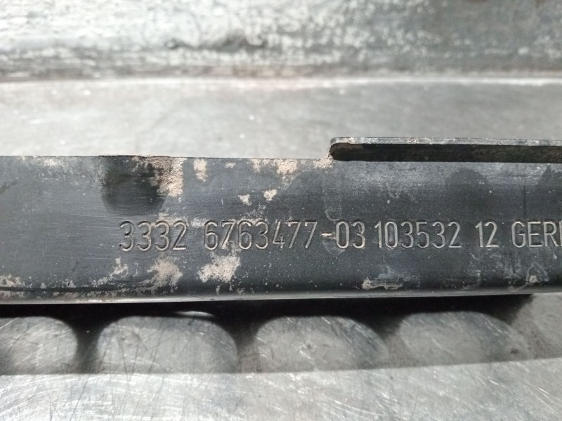 Recambio de brazo suspension inferior trasero derecho para bmw 3 touring (e91) 320 d referencia OEM IAM 6763477 03103532 