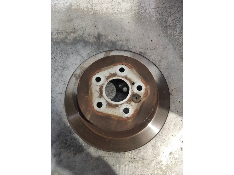 Recambio de disco freno trasero para toyota rav 4 (a2) 1.8 luna referencia OEM IAM   