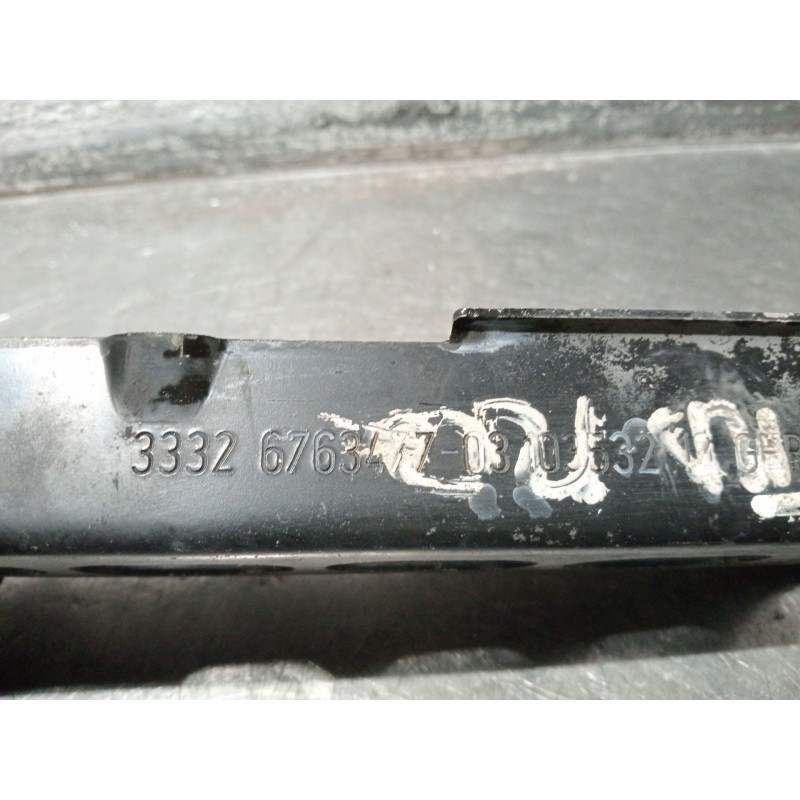 Recambio de brazo suspension inferior trasero izquierdo para bmw 3 touring (e91) 320 d referencia OEM IAM 6763477 03103532 