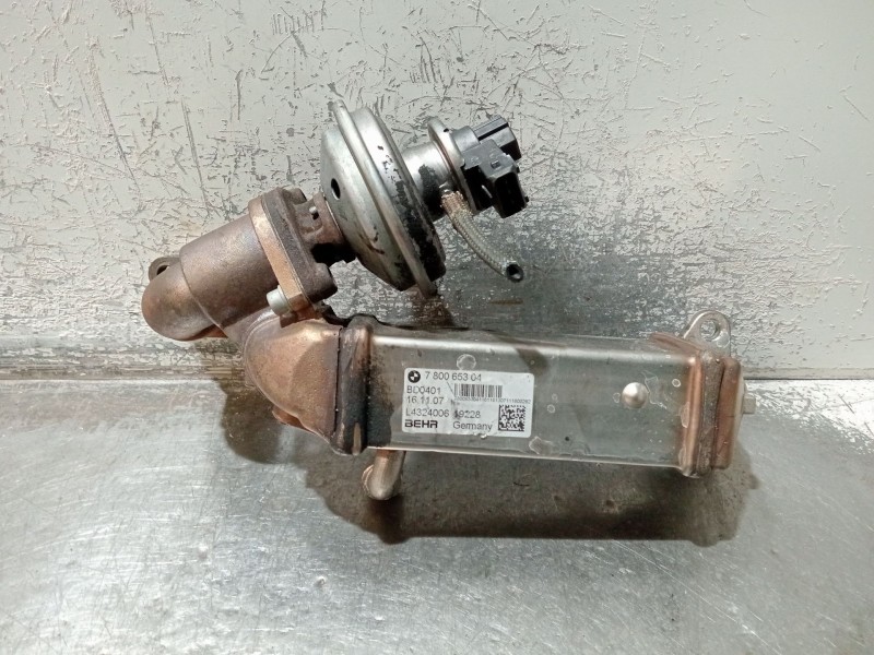 Recambio de enfriador egr para bmw 3 touring (e91) 320 d referencia OEM IAM 780065304 L4324006 