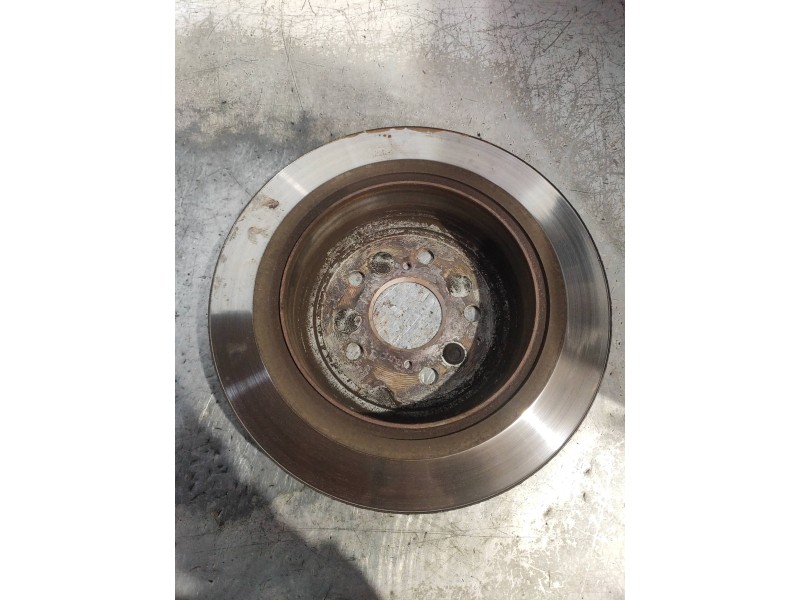 Recambio de disco freno trasero para toyota rav 4 (a2) 1.8 luna referencia OEM IAM   