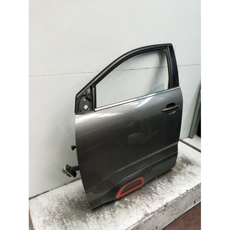 Recambio de puerta delantera izquierda para citroën c5 aircross (ac_, aj_, ar_, a4_) 2.0 bluehdi 180 (ajehzr) referencia OEM IAM