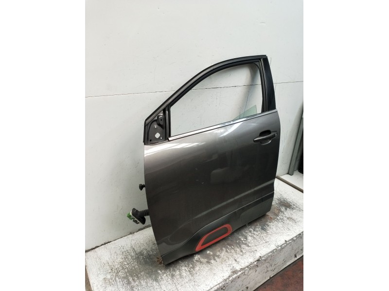 Recambio de puerta delantera izquierda para citroën c5 aircross (ac_, aj_, ar_, a4_) 2.0 bluehdi 180 (ajehzr) referencia OEM IAM