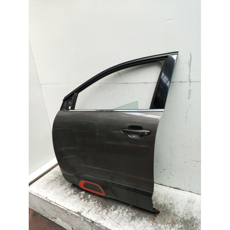 Recambio de puerta delantera izquierda para citroën c5 aircross (ac_, aj_, ar_, a4_) 2.0 bluehdi 180 (ajehzr) referencia OEM IAM
